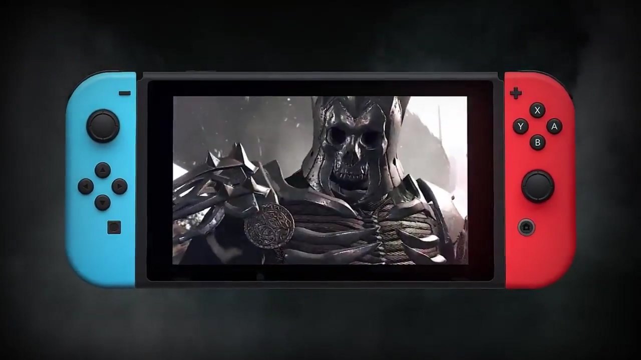 Image 1 : The Witcher 3 débarque sur la Nintendo Switch en définition 720p ou 540p