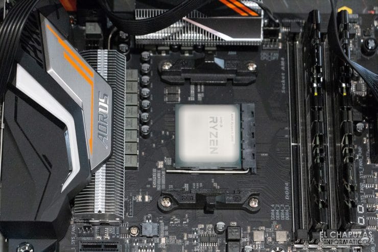 AMD Ryzen 5 3600 : : Informatique