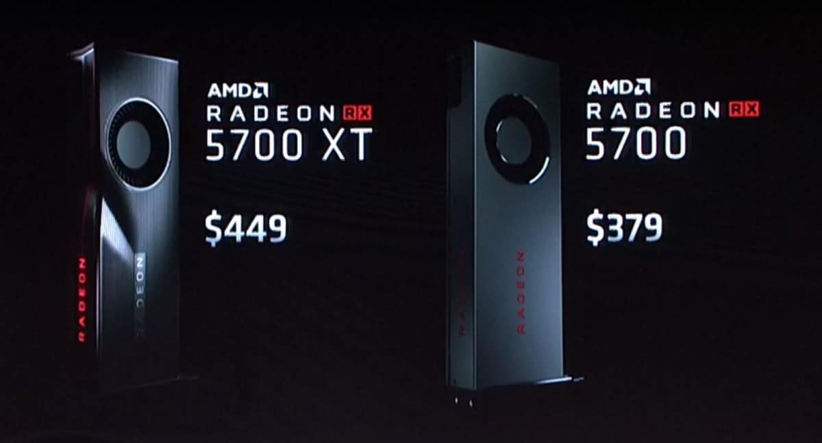 Image 1 : Ryzen 3000 et Radeon RX 5700 : réelle dispo assurée, des prix présumés en euros