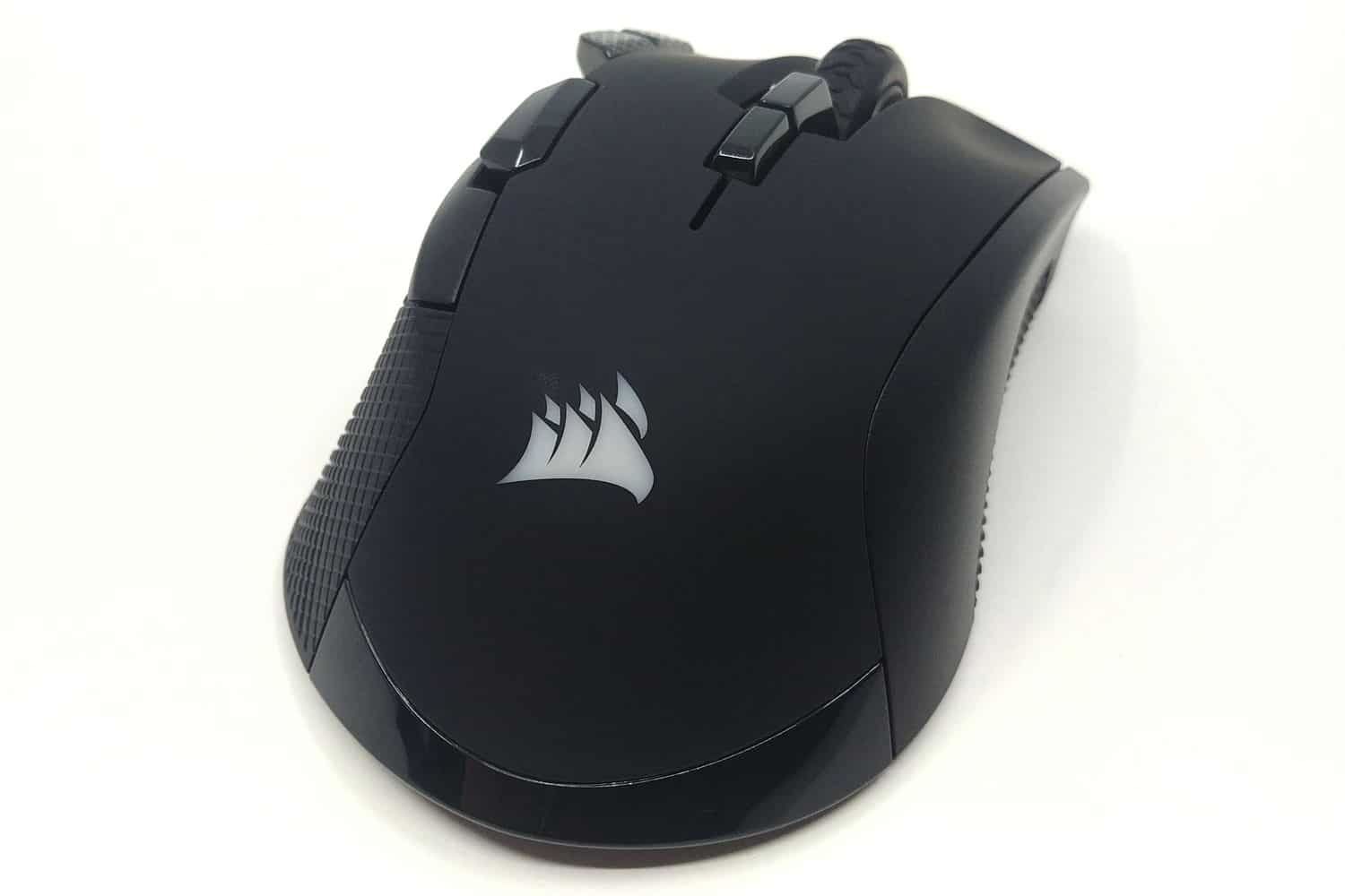 Mini Test : souris Corsair Ironclaw RGB Wireless, de belles améliorations !