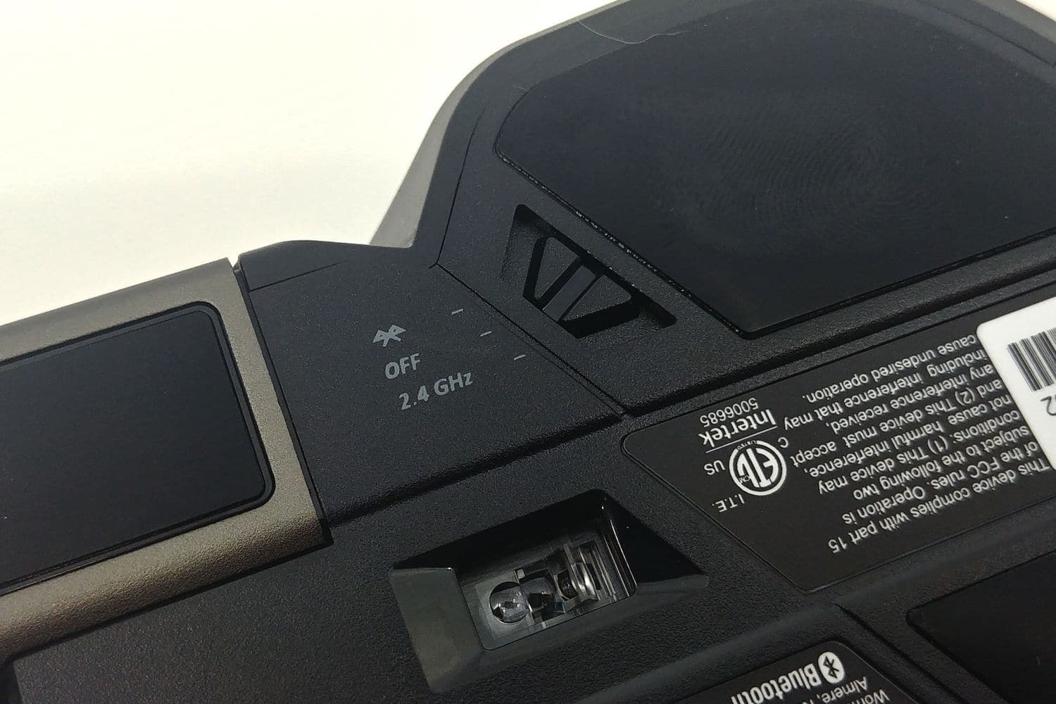 Image 7 : Mini Test : souris Corsair Ironclaw RGB Wireless, de belles améliorations !