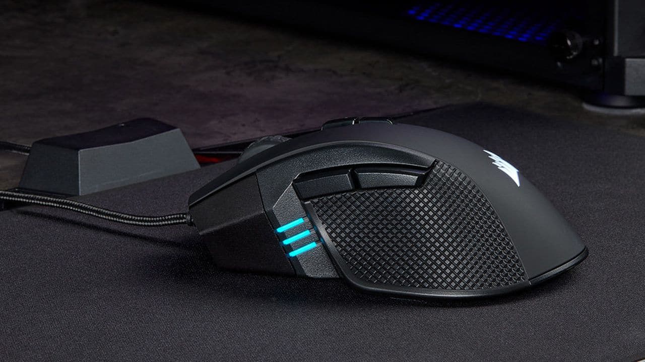 Mini Test : souris Corsair Ironclaw RGB Wireless, de belles améliorations !