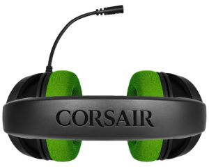 Image 1 : Corsair sort le HS35, un casque stéréo en différents coloris vendu 45 euros