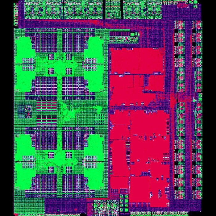 Image 1 : Zhaoxin : des processeurs x86 chinois au niveau des Core i5-7400 ?