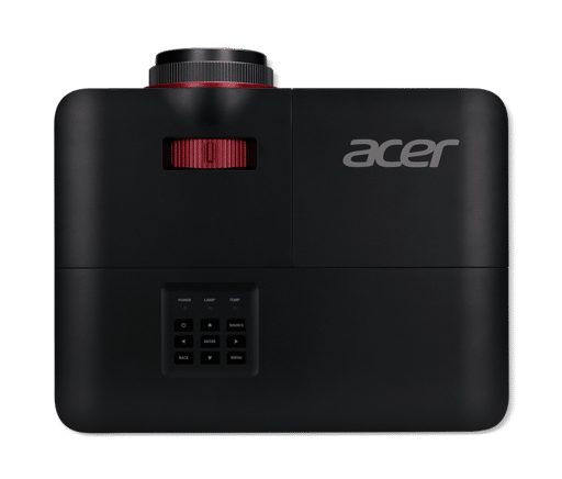 Image 3 : Acer Nitro G550 : premier vidéoprojecteur 1080p à 120 Hz !