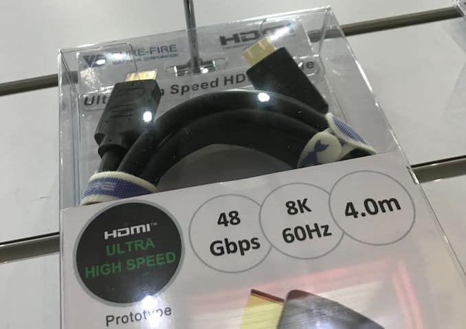 Image 4 : Le HDMI 2.1 sur des télévisions 8K d’ici quelques mois