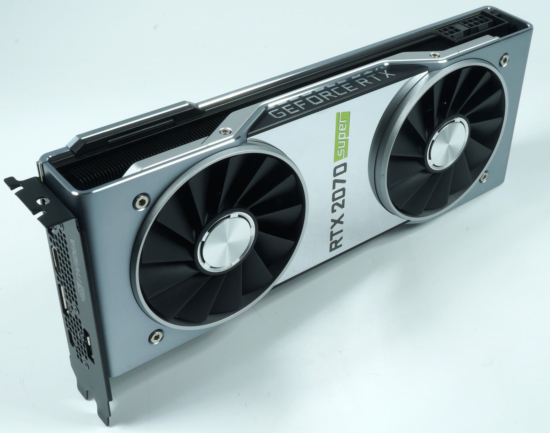 Image 1 : Les GeForce RTX Super 2070 et 2060 de NVIDIA sont disponibles