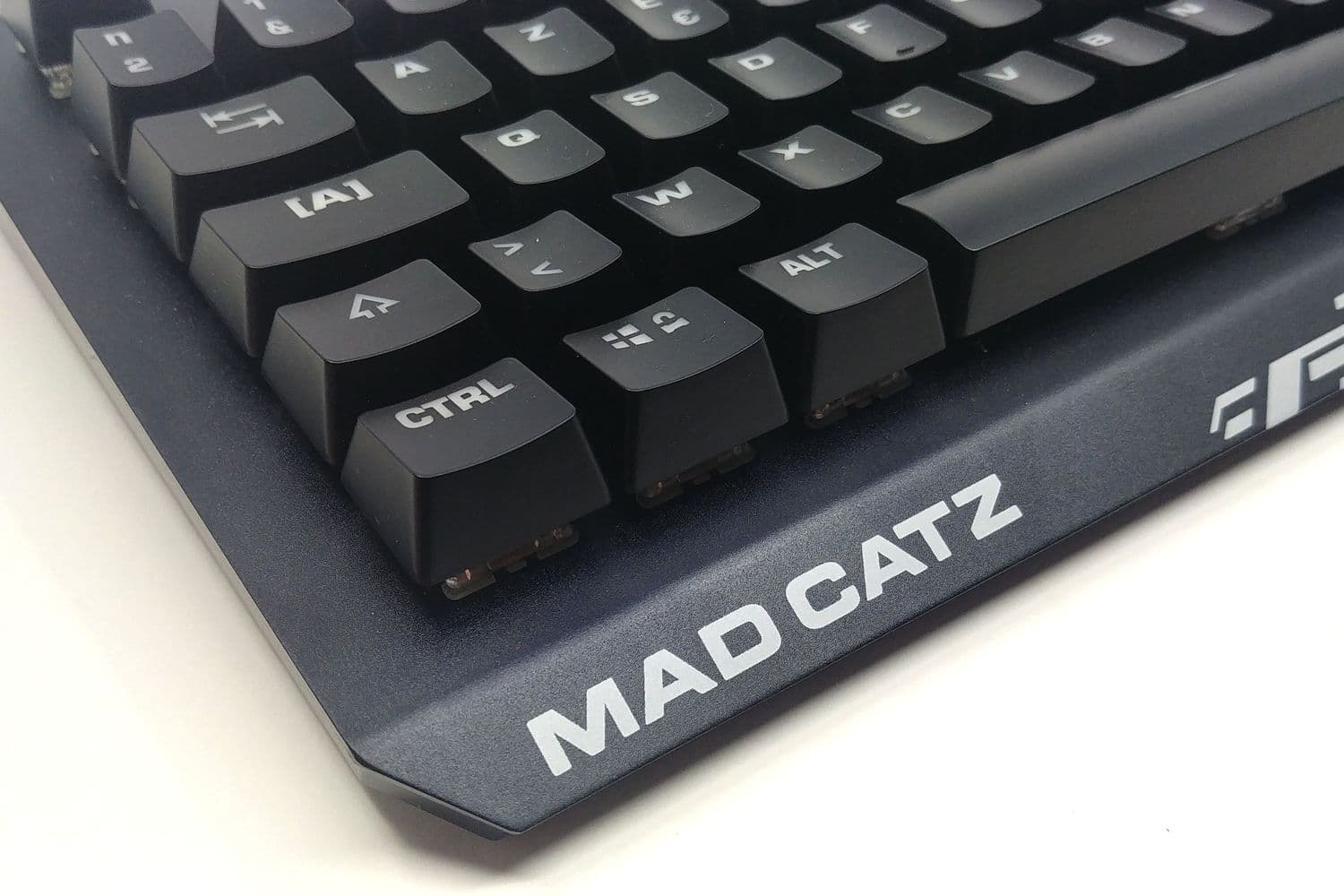 Image 4 : Mini Test : clavier Strike 4, un retour mitigé pour Mad Catz
