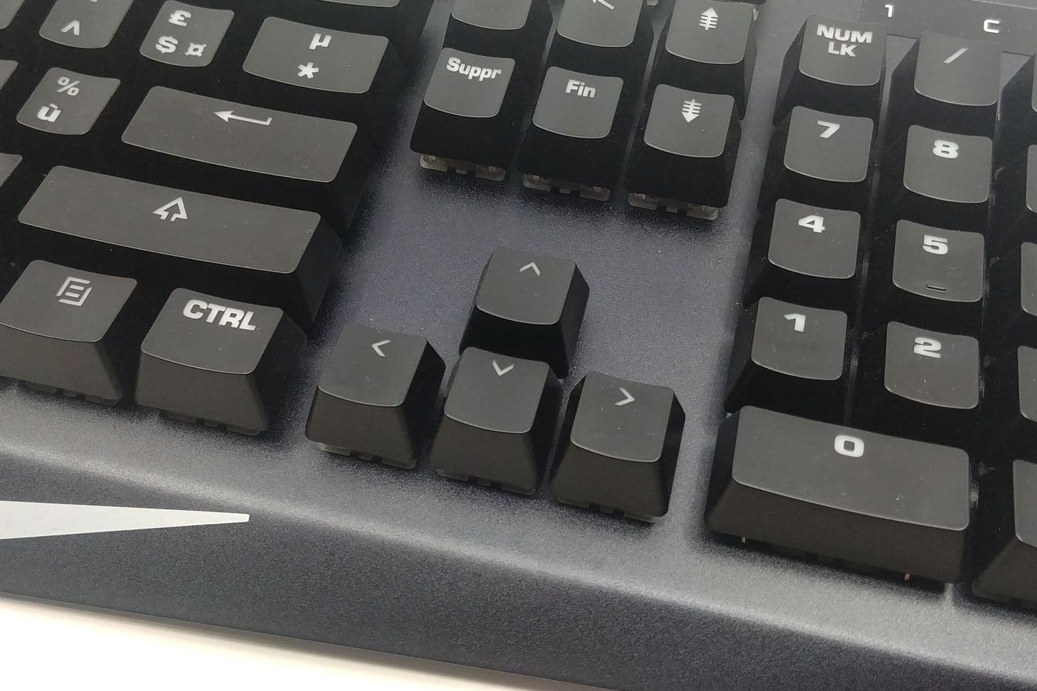 Image 5 : Mini Test : clavier Strike 4, un retour mitigé pour Mad Catz