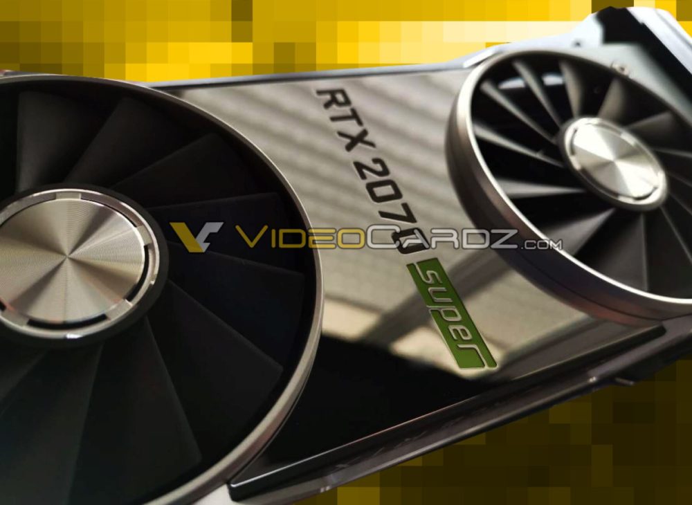 NVIDIA GeForce RTX 2070 SUPER 1000x730