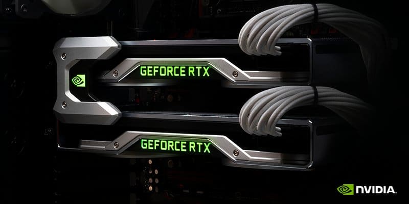 NVIDIA GeForce RTX