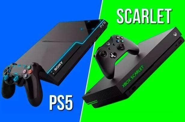 Image 1 : La PlayStation 5 serait nettement plus puissante que la Xbox Scarlett