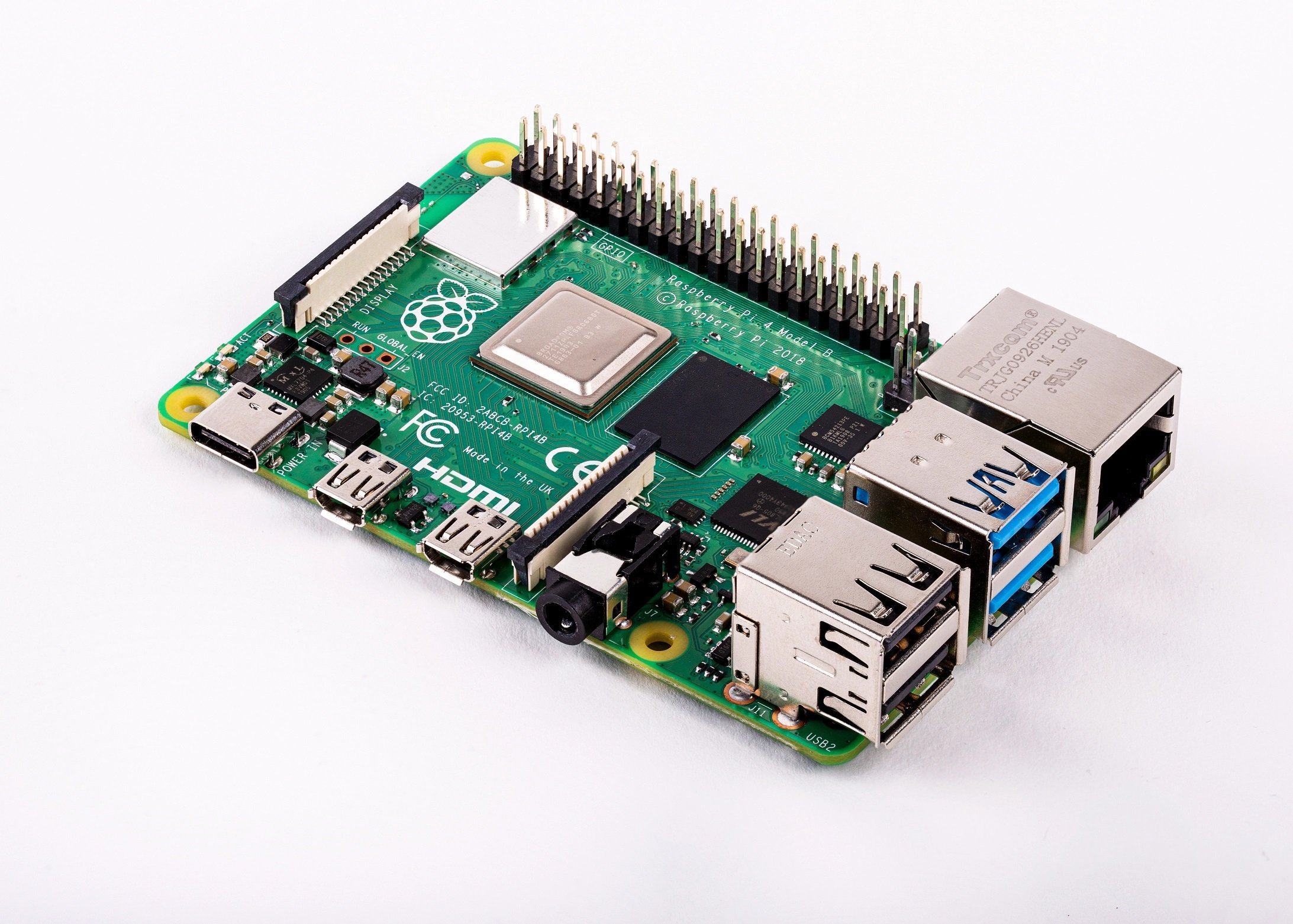 raspberry pi 4