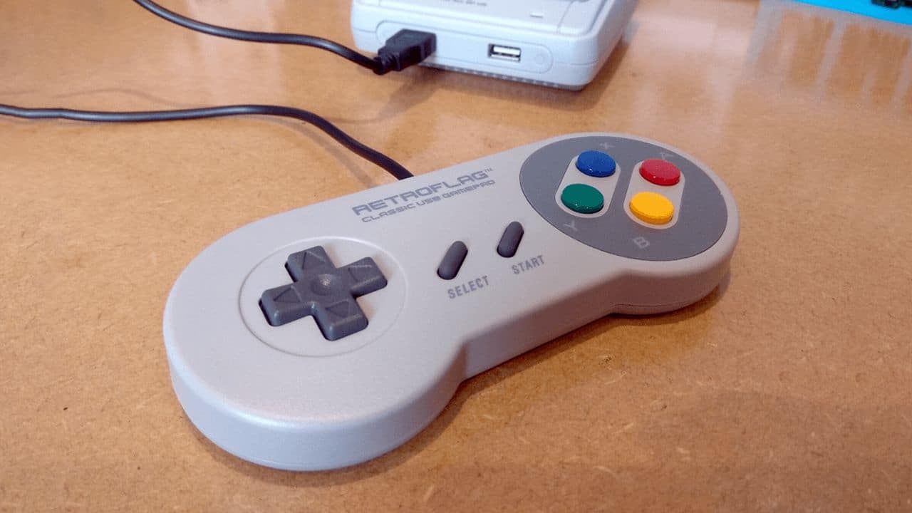 Retroflag Classic USB Gamepad J_cover