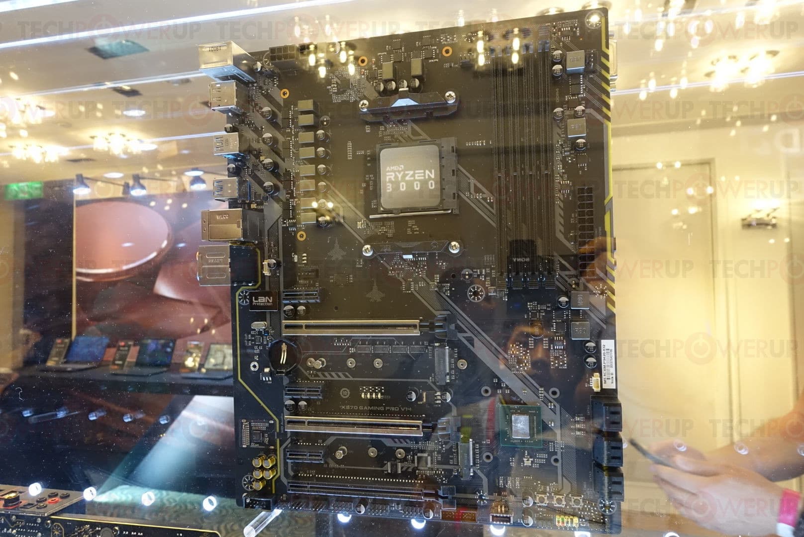 Image 1 : AMD Ryzen 3000 : les cartes mères B550 et A520 en 2020, quid du PCIe 4.0 ?