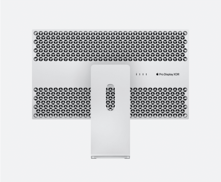 Image 3 : Apple : 576 LED et nano-coating pour l’écran Pro Display XDR