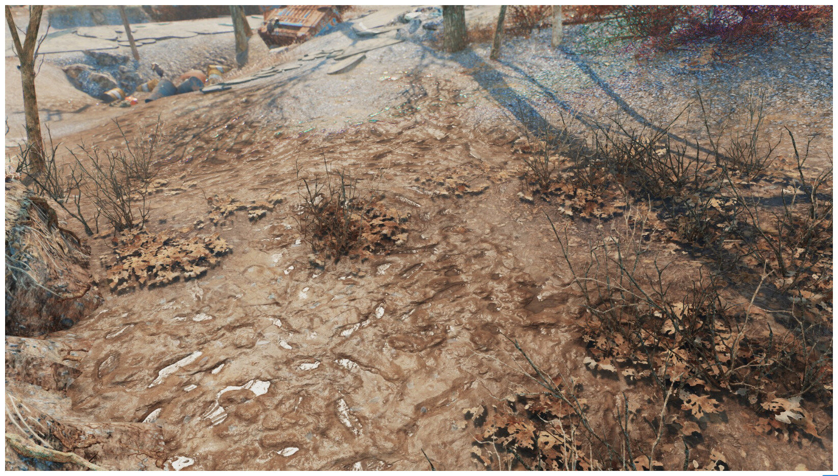 Image 3 : Un mod pour améliorer les paysages de Fallout 4