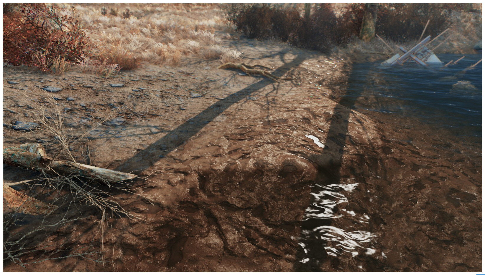 Image 5 : Un mod pour améliorer les paysages de Fallout 4
