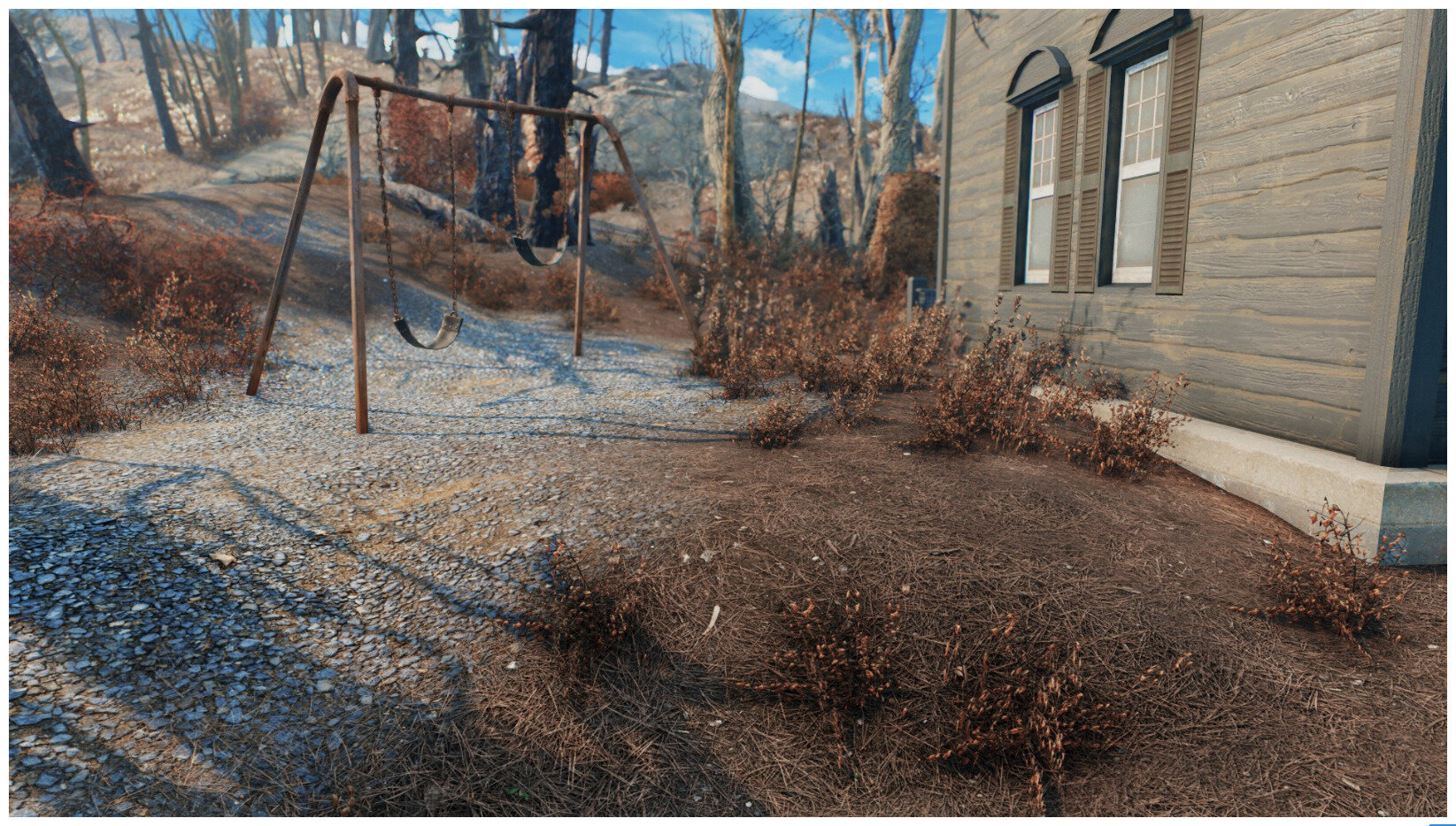 Image 6 : Un mod pour améliorer les paysages de Fallout 4