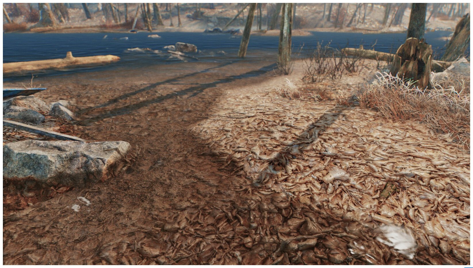 Image 10 : Un mod pour améliorer les paysages de Fallout 4