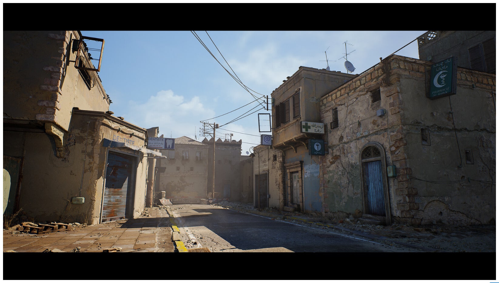 Image 4 : Vidéo : la mythique map Dust 2 de Counter Strike refaite sous Unreal Engine 4