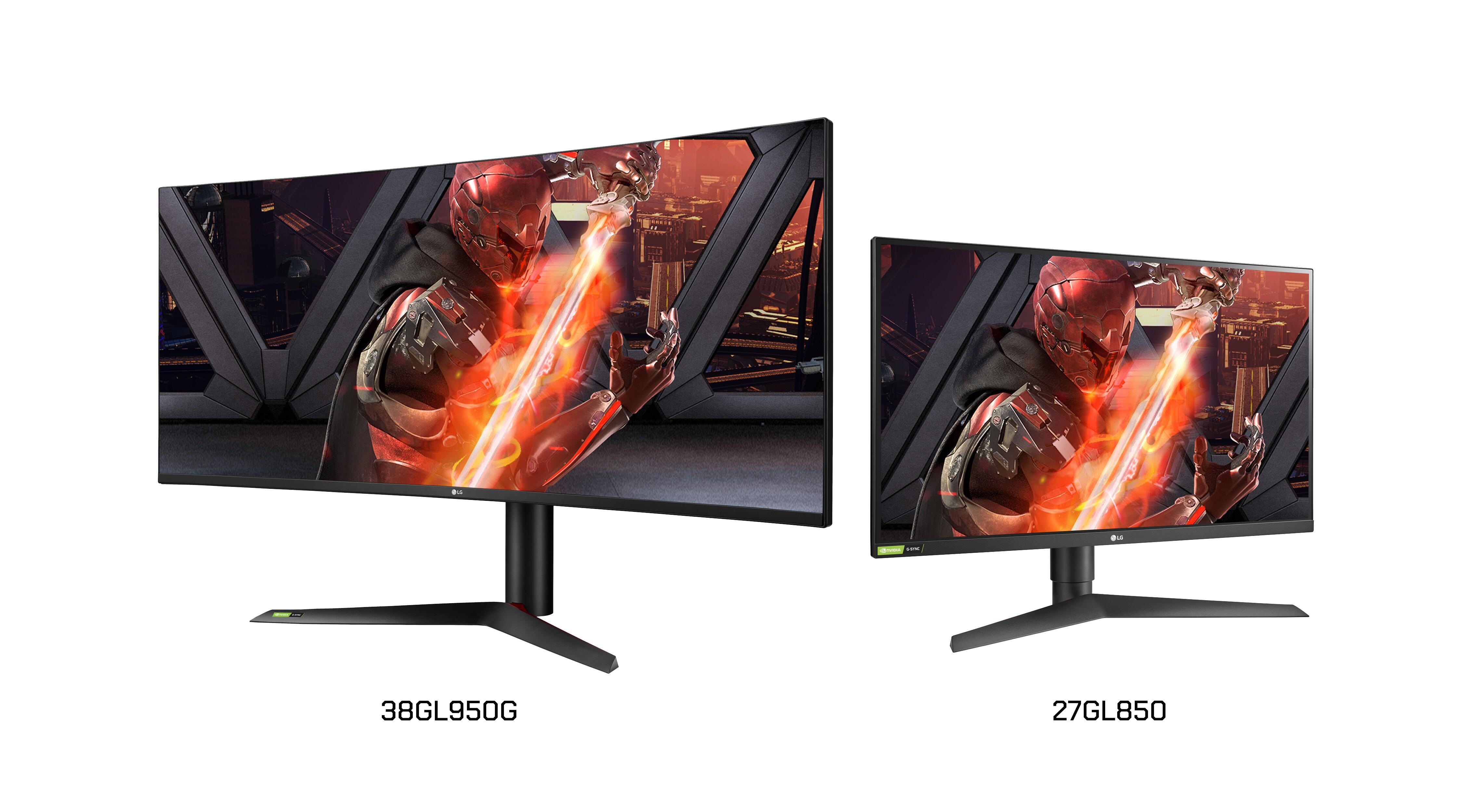 UltraGear Nano IPS G SYNC Gaming Monitor