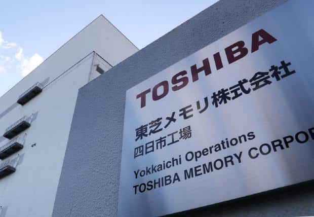 Image 1 : Toshiba et WD perdent l'équivalent de 12 millions de SSD de 500 Go en 13 minutes