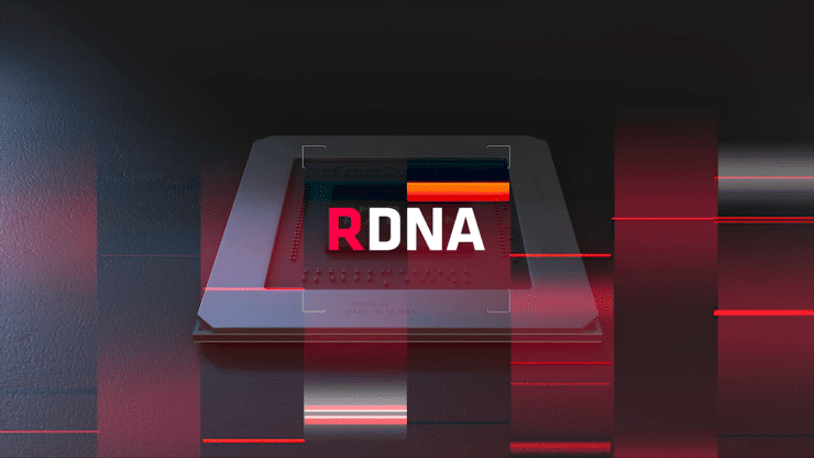Image 1 : AMD : une Radeon RX 5600 et son GPU Navi 14 sur Compubench ?