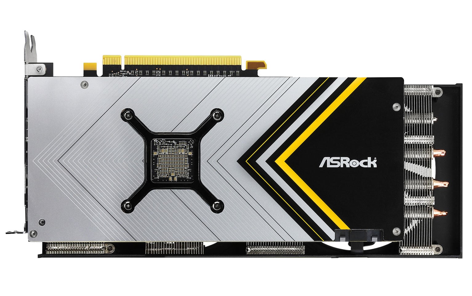 Image 2 : ASRock montre ses Radeon RX 5700 et XT Challenger