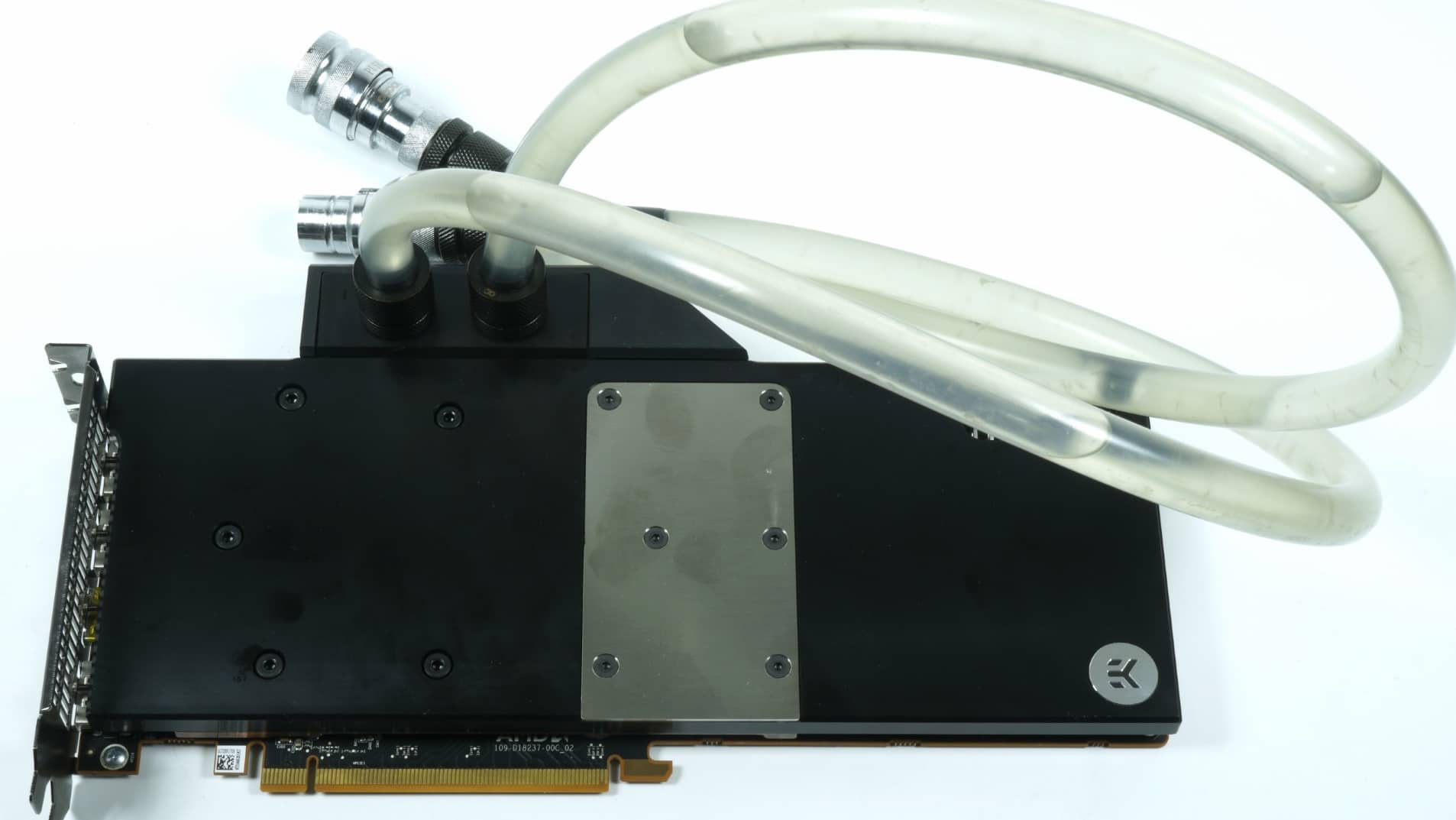 Image 5 : Test exclusif : premier overclocking d'une Radeon RX 5700 XT watercoolée