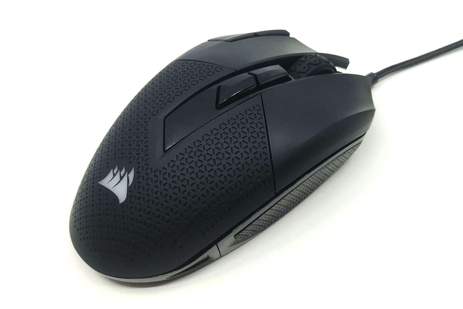 Test – Souris CORSAIR Nightsword RGB : la nouvelle souris FPS MOBA de  Corsair