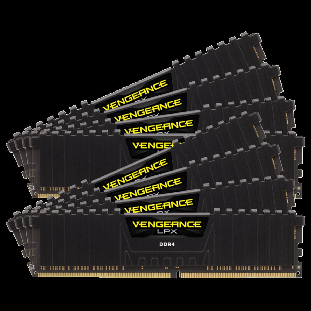 Image 1 : Corsair : des modules de 32 Go pour la mémoire DDR4 Vengeance LPX