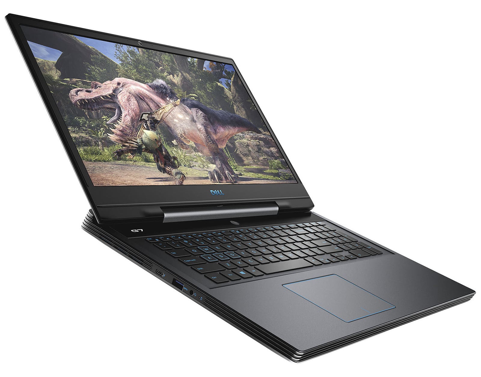 Image 1 : [Promo] Le Dell G7 17 (RTX 2060) à 1399 €