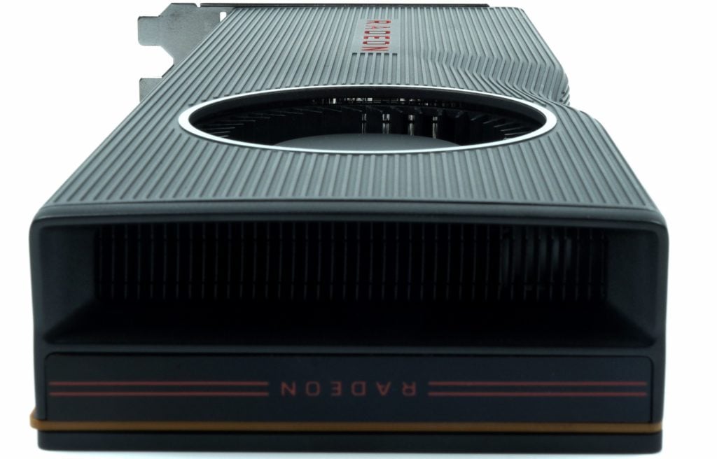 Image 36 : Test : Radeon RX 5700 et 5700 XT, AMD se remet au niveau avec Navi !