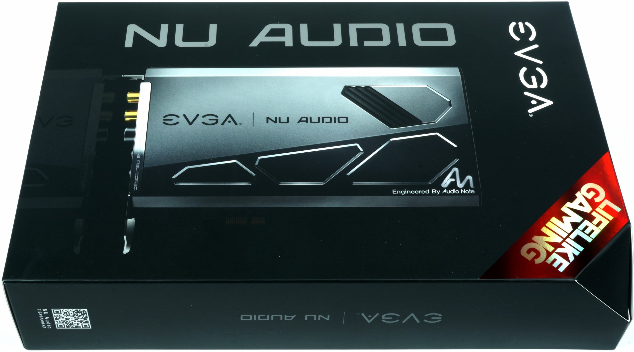 Image 1 : Test : EVGA NU Audio, la nouvelle carte son de référence ?