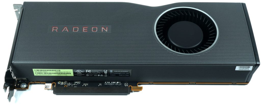 Image 32 : Test : Radeon RX 5700 et 5700 XT, AMD se remet au niveau avec Navi !