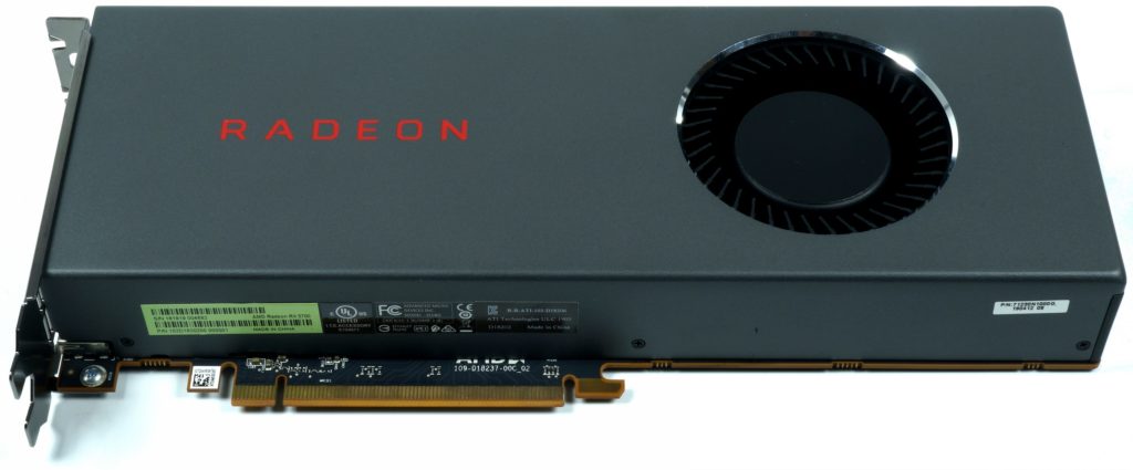 Image 25 : Test : Radeon RX 5700 et 5700 XT, AMD se remet au niveau avec Navi !