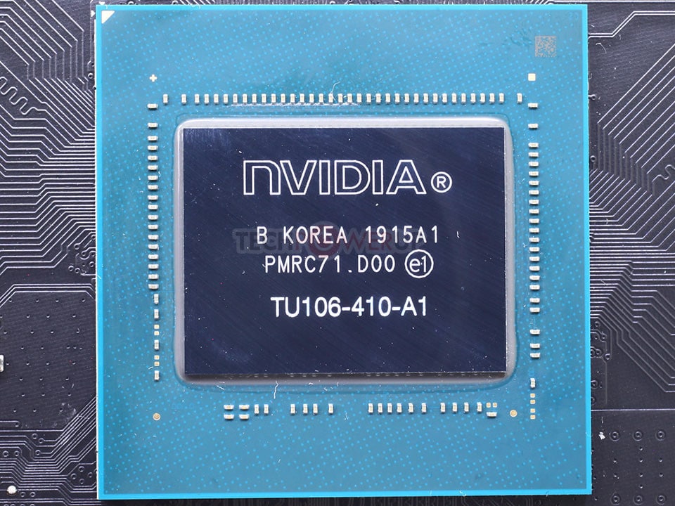 Image 1 : RTX Super : des GPU NVIDIA Turing fabriqués en Corée sèment le trouble