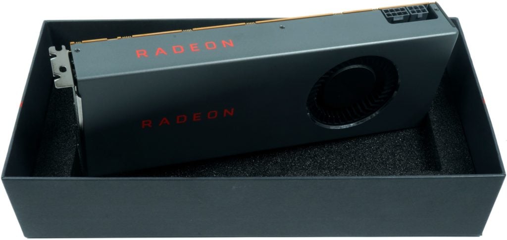 Image 27 : Test : Radeon RX 5700 et 5700 XT, AMD se remet au niveau avec Navi !