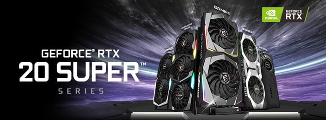 Image 1 : GeForce RTX 2060 et 2070 Super : les premiers modèles qui se démarquent