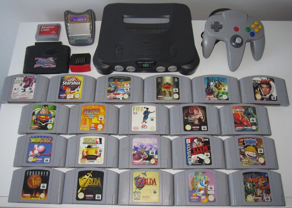 nintendo64