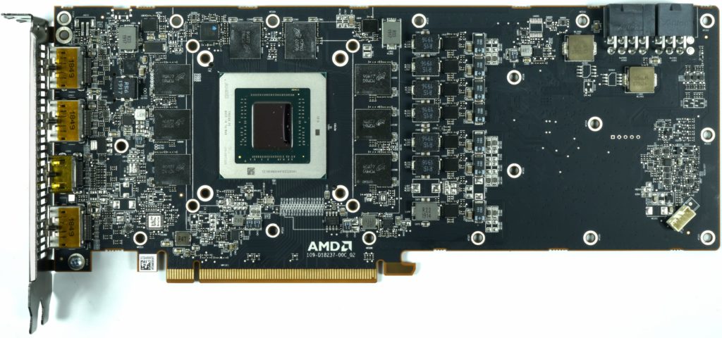 Image 39 : Test : Radeon RX 5700 et 5700 XT, AMD se remet au niveau avec Navi !