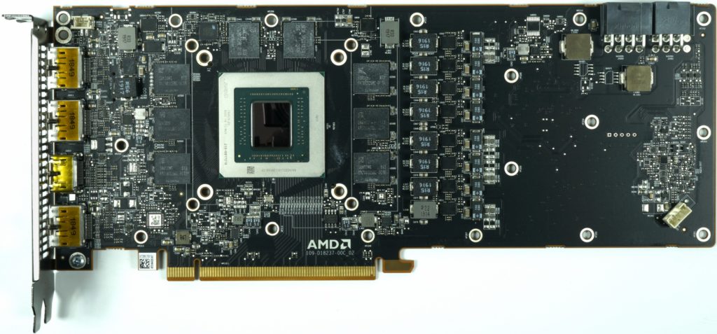 Image 42 : Test : Radeon RX 5700 et 5700 XT, AMD se remet au niveau avec Navi !
