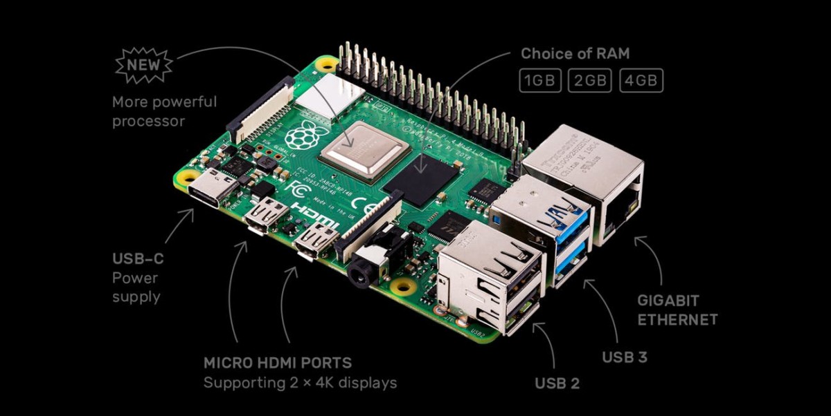Image 1 : Raspberry Pi 4 : le port USB-C ne fonctionne pas avec tous les câbles
