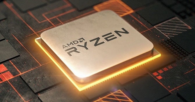 Image 1 : AMD optimise les tensions et fréquences des Ryzen 3000