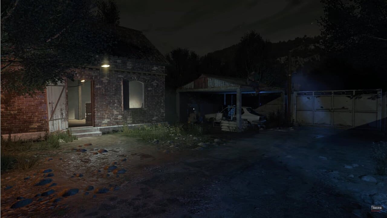 Image 7 : Vidéo : une bonne dose de path tracing sur Dying Light, Crysis 3 et même Battlefield 4 !