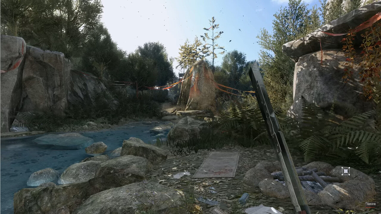 Image 4 : Vidéo : une bonne dose de path tracing sur Dying Light, Crysis 3 et même Battlefield 4 !
