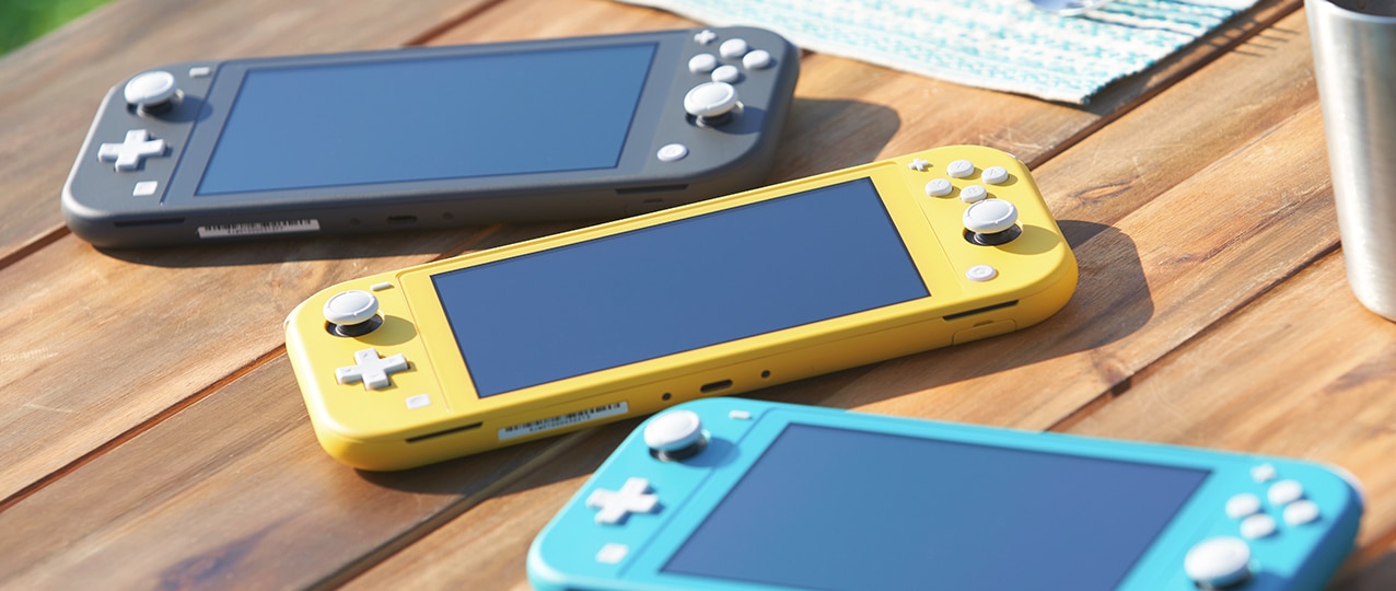 Image 1 : Nintendo : une Switch avec un meilleur SoC et plus de stockage en préparation ?