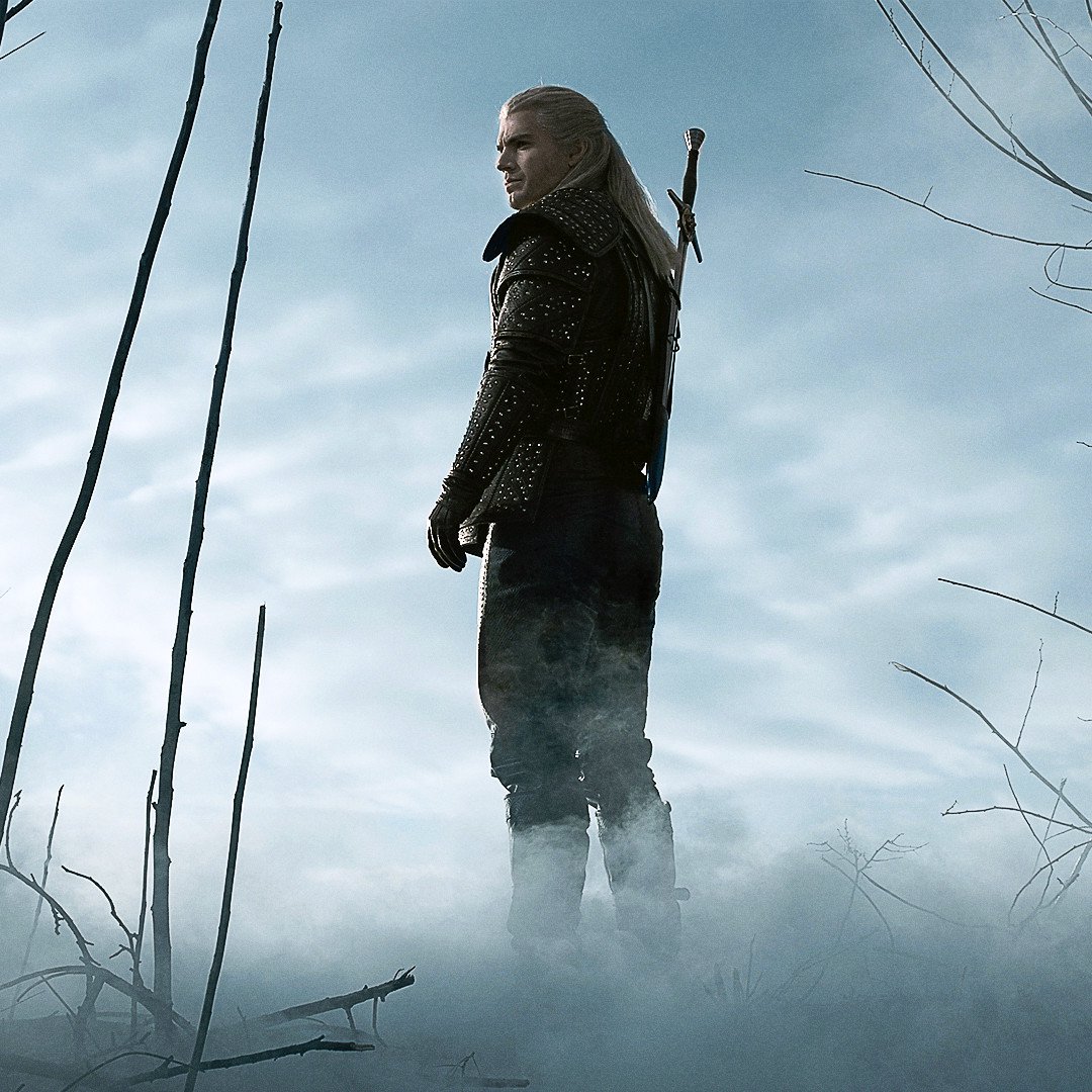 Image 2 : Les premières images de Geralt, Ciri et Yennefer de la série The Witcher !