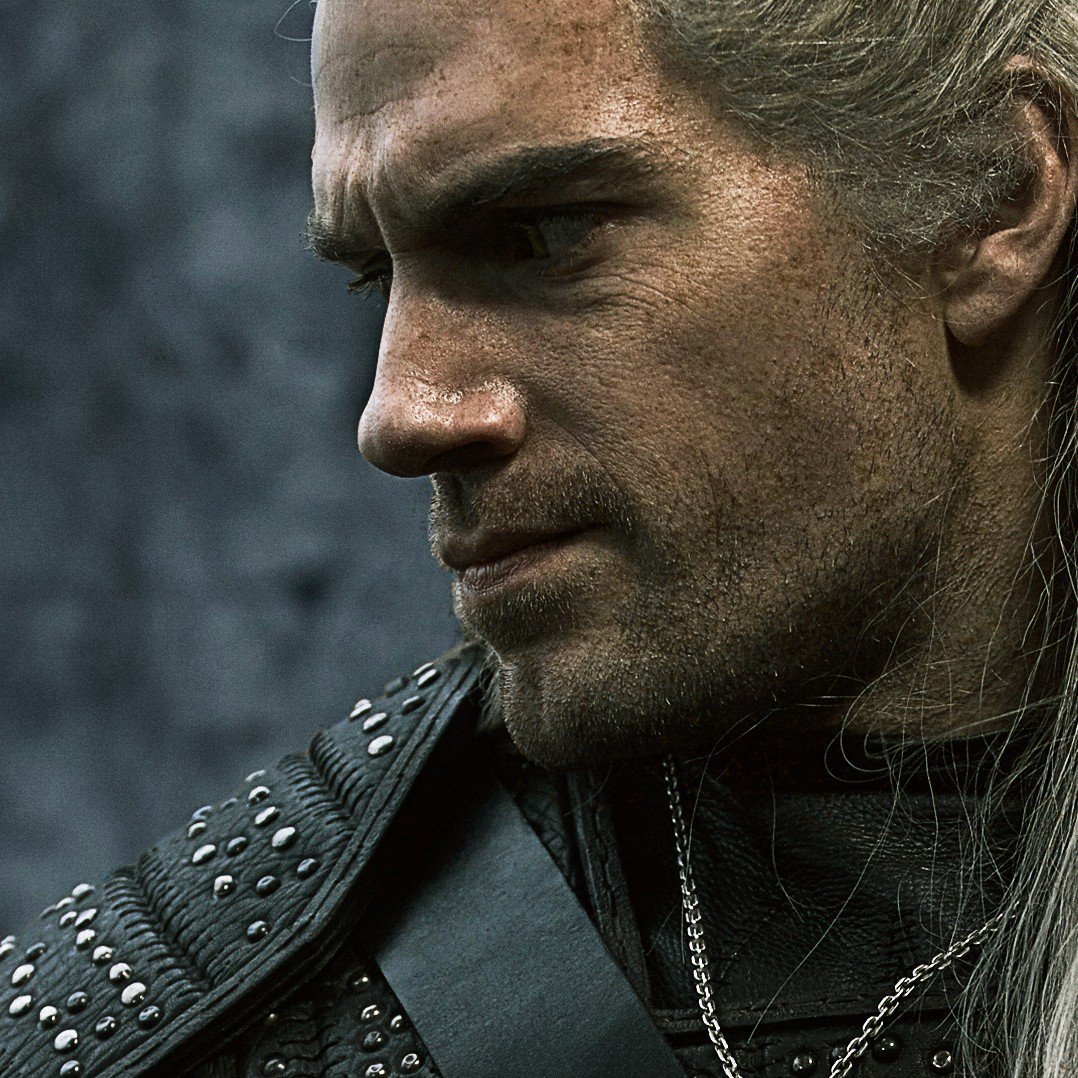 Image 3 : Les premières images de Geralt, Ciri et Yennefer de la série The Witcher !